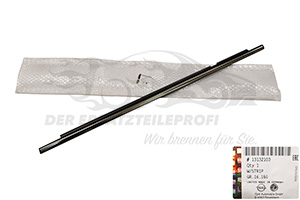 Dichtung für Seitenscheibe Opel 13132103