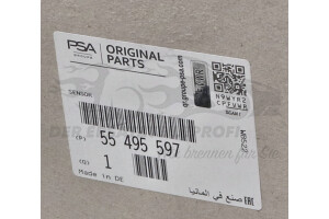 55495597 NOx-Sensor Opel
