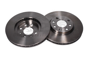 95526646 Bremsscheibensatz Opel