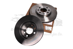 Bremsscheiben Opel 95526646