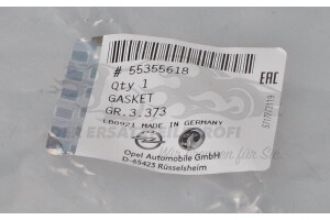 55355618 Dichtung, Abgaskrümmer Opel