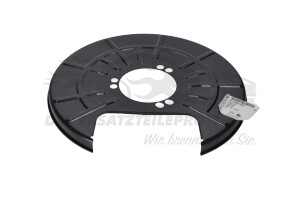 Spritzblech für Bremsscheibe Opel 20941794