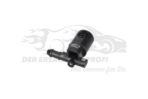 13408116 Waschwasserdüse, Scheibenreinigung Opel