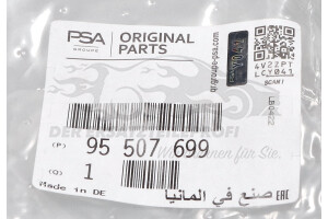 95507699 Schraube,allgemein Opel