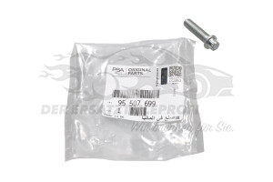 Schraube Opel 95507699