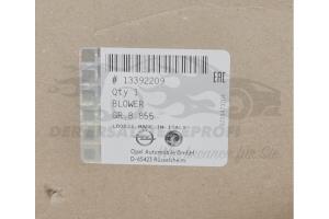 13392209 Innenraumgebläse Opel