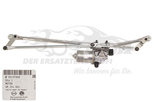 Scheibenwischermotor Opel 93197308