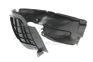 39005657 Verkleidung, Radhaus Opel
