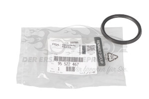 Dichtring für Ladeluftschlauch Opel 95522467