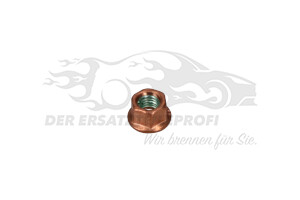 Mutter für Auspuffkrümmer Opel 55558986