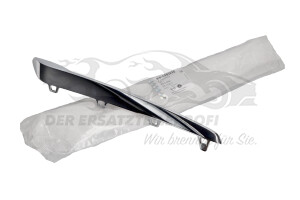 Blende für Kühlergitter Opel 13477107