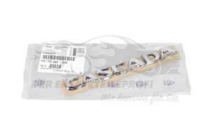 Schriftzug Opel 13369109