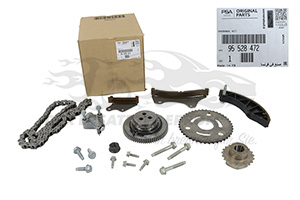 Steuerkette Opel 95528472