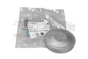 Schutzdeckel für Radnabe Opel 93859223