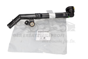 Kühlmittelrohrleitung Opel 55571094