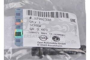 12992338 Pleuelschraube Opel