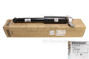 Stoßdämpfer Opel 95516542