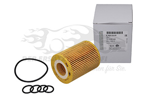 Ölfilter Opel 98018448
