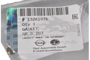 13261976 DICHTUNG Opel