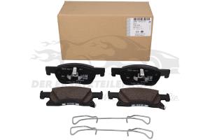 Bremsbeläge Opel 39103797