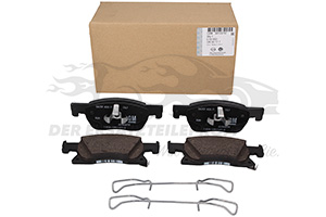 Bremsbeläge Opel 39103797