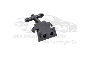 13250470 Waschwasserdüse, Scheibenreinigung Opel
