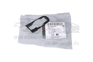 Auto Türgriff Für Opel Für Astra H 2004-2009 Für Astra J 2010-2015 Chrom  Schwarz Auto Türgriff Abdeckung Trim Aufkleber Styling Zubehör  Türgriffabdeckung (Größe : Silber) : : Auto & Motorrad