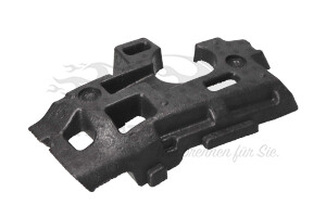 13238561 Träger, Stoßfänger Opel