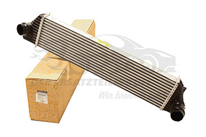 Ladeluftkühler Opel 93168279