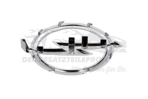 13391284 Kühleremblem Opel