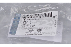 55562190 Pleuelschraube Opel