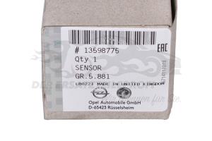 13598775 Radsensor, Reifendruck-Kontrollsystem Opel