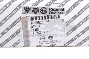 95511536 Blinkleuchte Opel