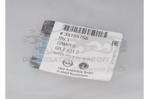 39108756 ST-AUF STOSSF Opel
