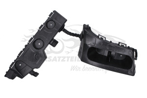 42541314 Halter, Stoßfänger Opel