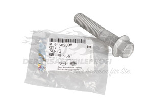 Schraube Opel 94502098