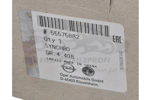 55575882 Synchronring, Schaltgetriebe Opel