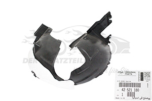 Verkleidung für Radhaus Opel 42521180