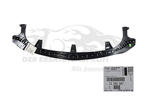 Pralldämpfer für Stoßstange Opel 13266647