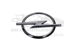 93174056 Heckklappenemblem Opel