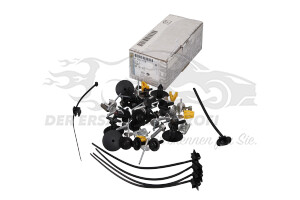 Montagesatz für Stoßstange Opel 95519728