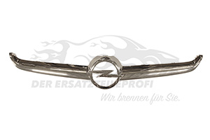13368852 Blende, Kühlergitter Opel