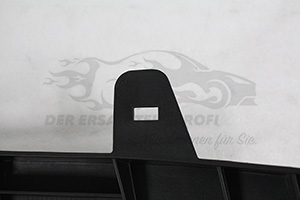 13267766 Halter, Stoßfänger Opel