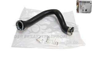 Ladeluftschlauch Opel 39155304