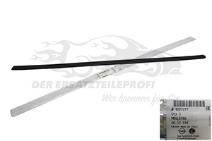 Zier- Schutzleiste für Tür Opel 9227277