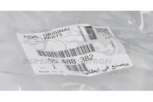 55488382 Kühlerschlauch Opel