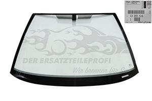 Frontscheibe Opel 13283516