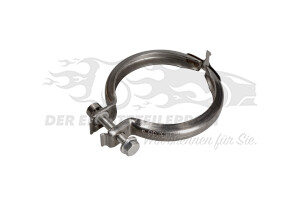 12643268 Klemmstück, Abgasanlage Opel