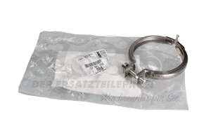 Auspuffschelle Opel 12643268