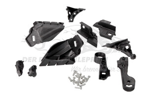13335737 Halter, Hauptscheinwerfer Opel